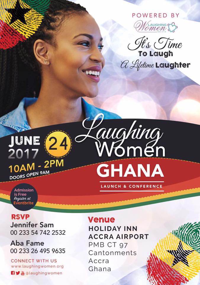 LW Ghana Conference