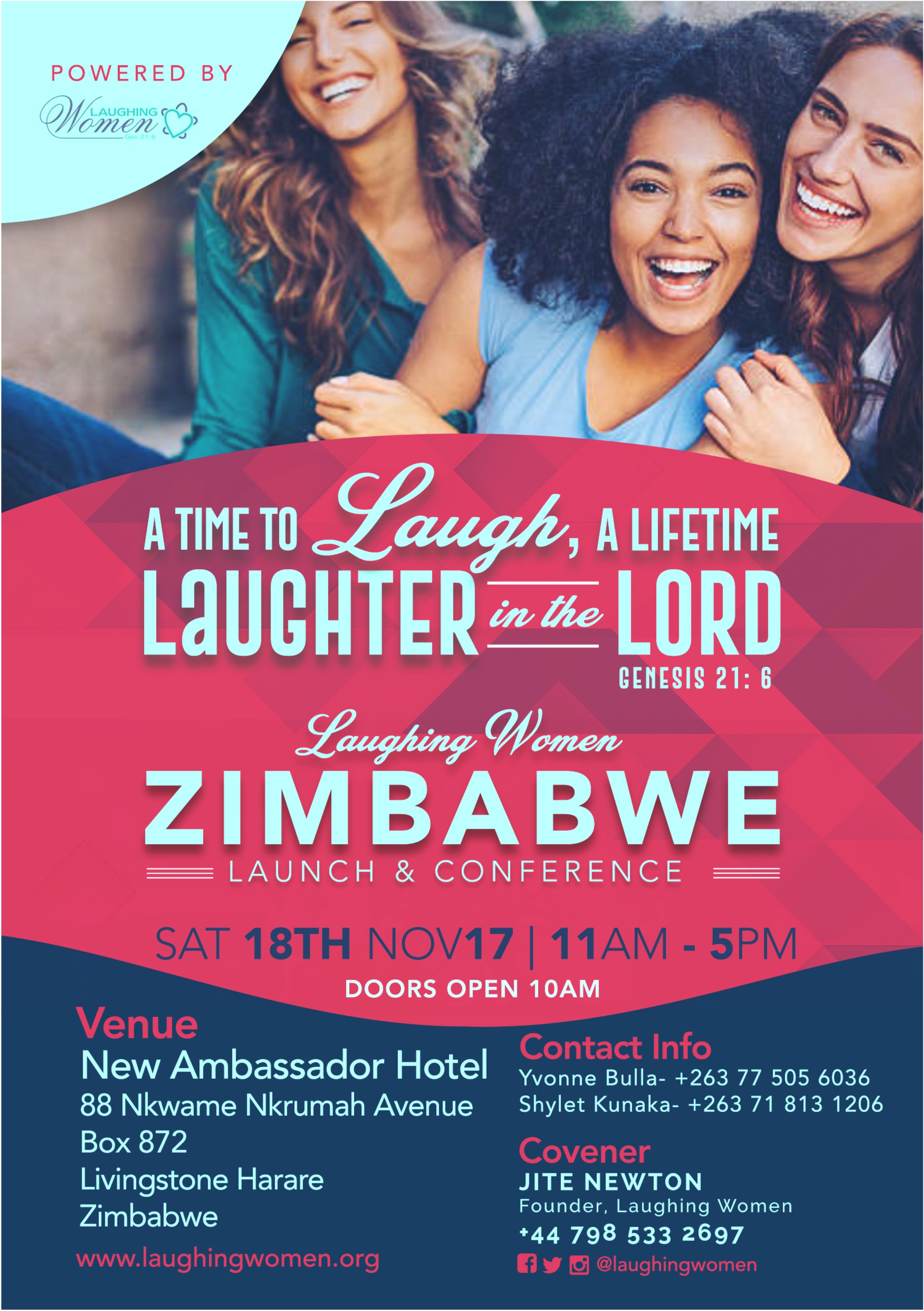 LW Zimbabwe Conference